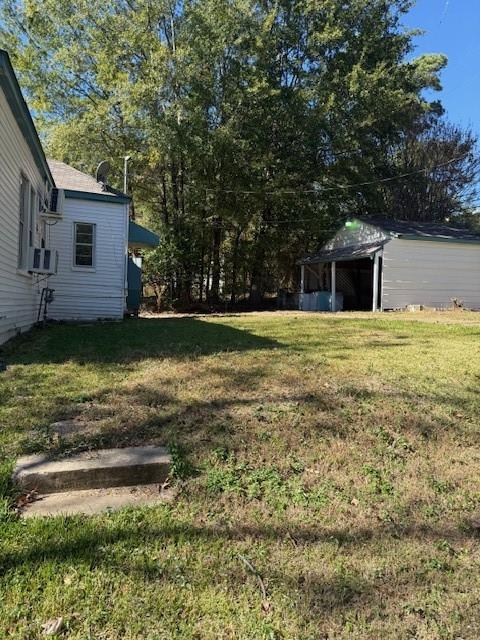 302 Merrick Street Shreveport, LA 71104 - Photo 30 of 30 a view of a house with a yard