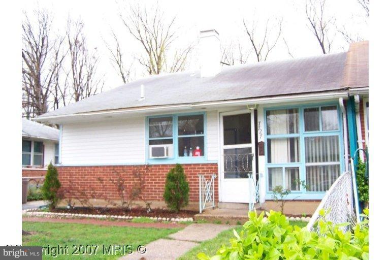 7727 Bender Road Hyattsville, MD 20785 - Photo 1 of 1 Exterior (Main)