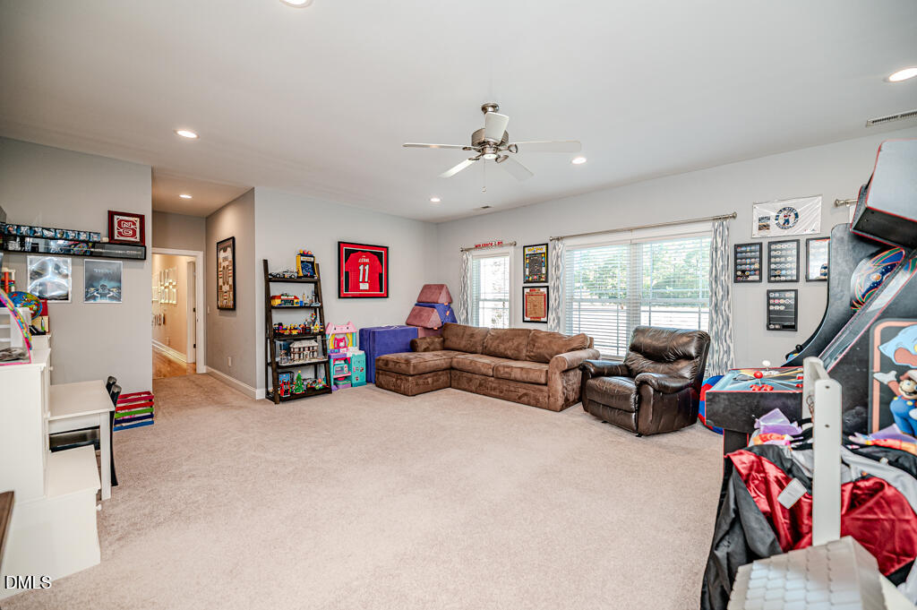 1200 Graedon Drive Raleigh, NC 27603 - Photo 46 of 56 Rec Room View