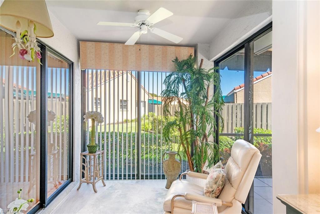 717 Reef Point Circle, Unit 12 Naples, FL 34108 - Photo 11 of 35 Lanai