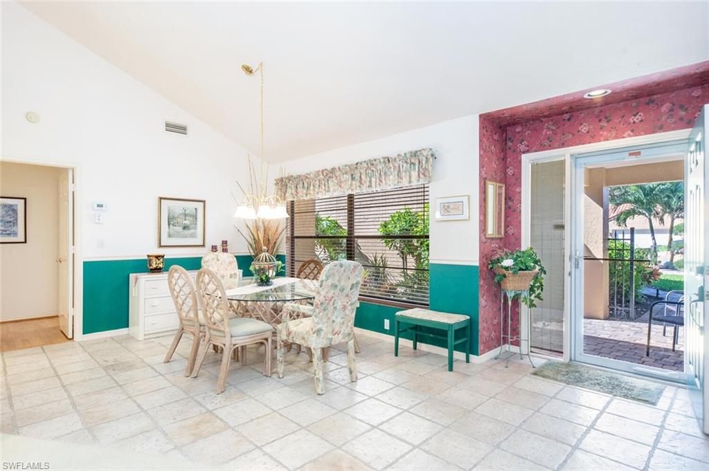 717 Reef Point Circle, Unit 12 Naples, FL 34108 - Photo 12 of 35 Dining