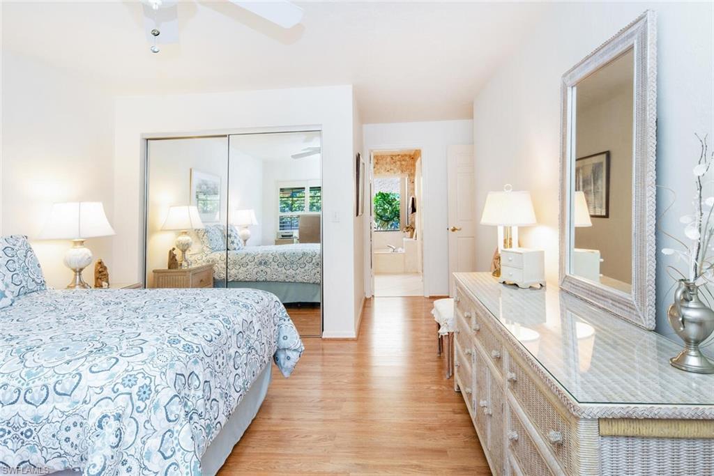 717 Reef Point Circle, Unit 12 Naples, FL 34108 - Photo 20 of 35 Master Bedroom
