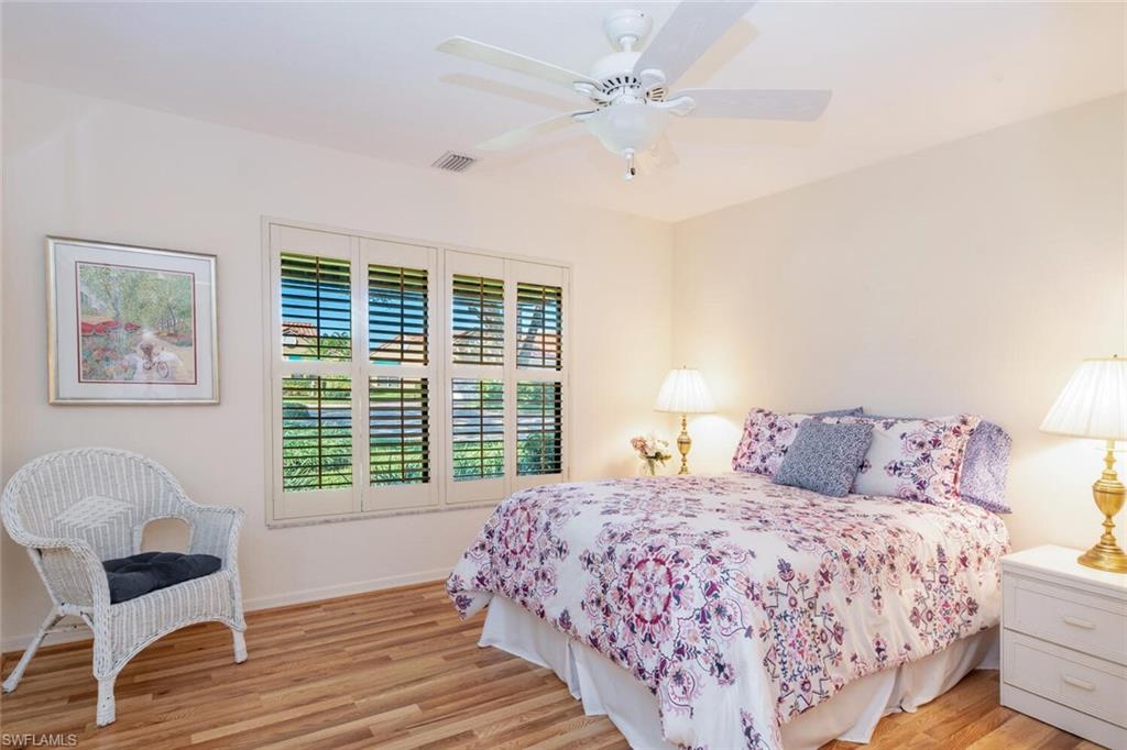 717 Reef Point Circle, Unit 12 Naples, FL 34108 - Photo 25 of 35 Guest Bedroom
