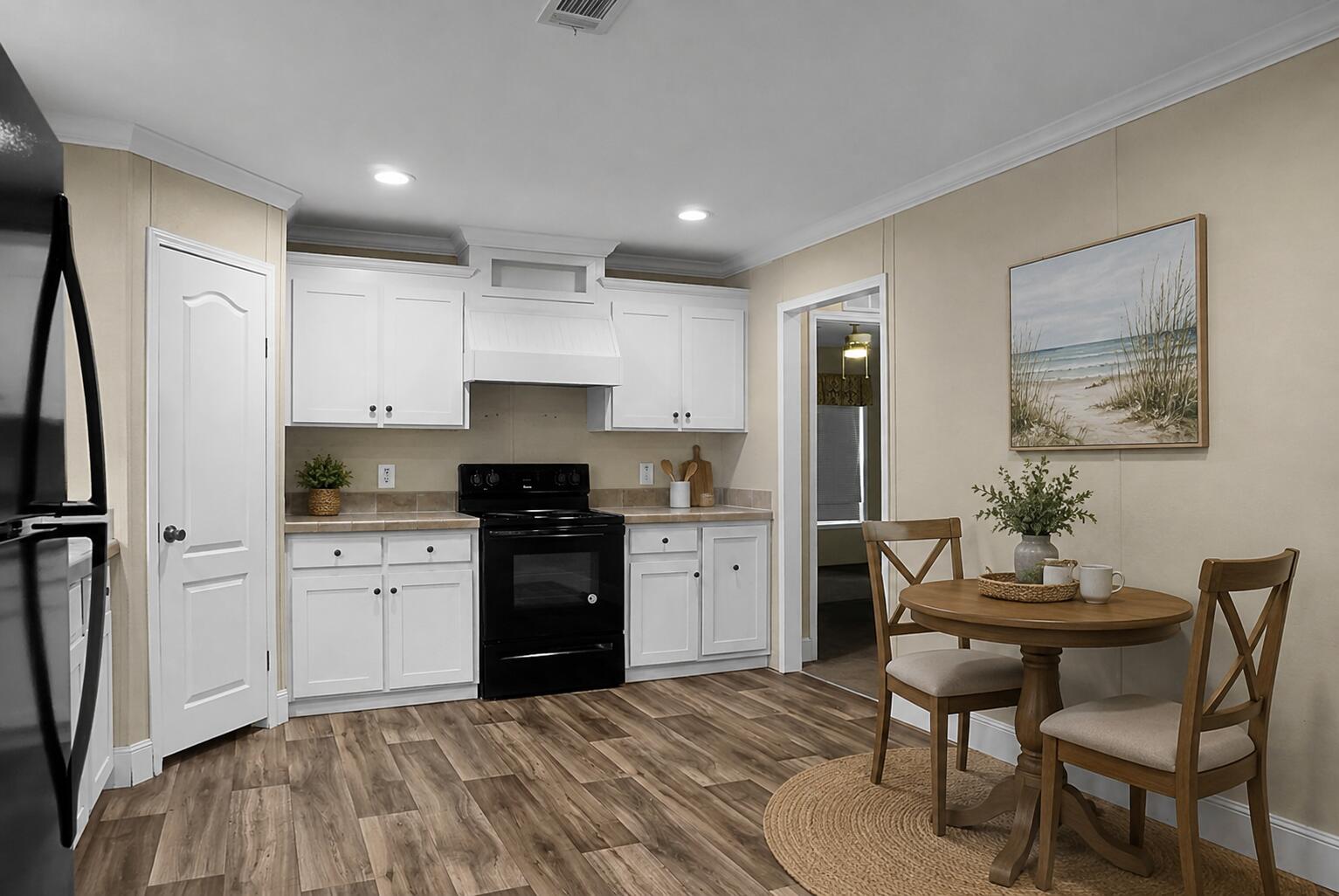 eat in kitchen
