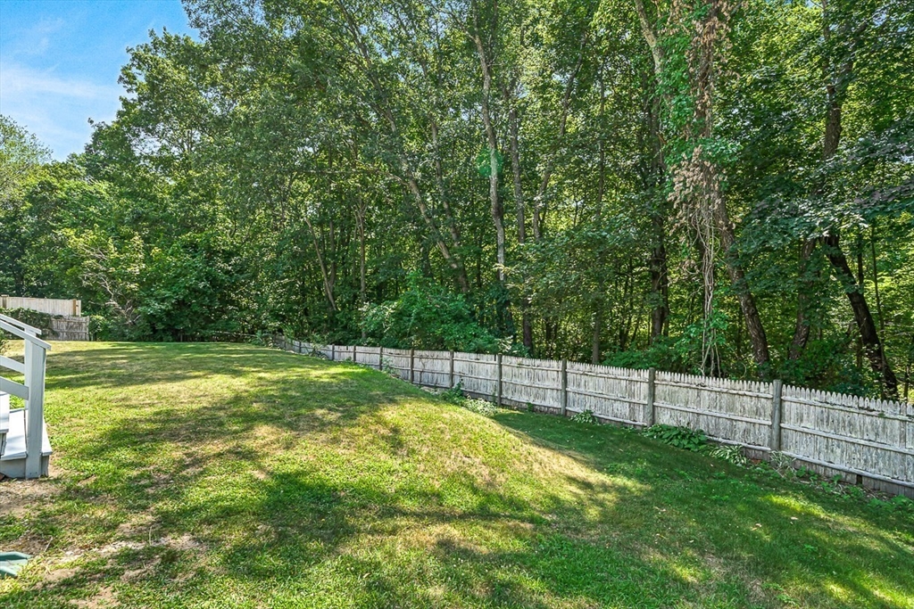 17 Dennett Road Winchester, MA 01890 - Photo 30 of 41 a view of a backyard