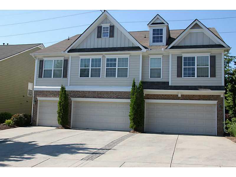 2576 Willow Grove Road, Unit 21 Acworth, GA 30101 - Photo 1 of 1 Exterior Front.