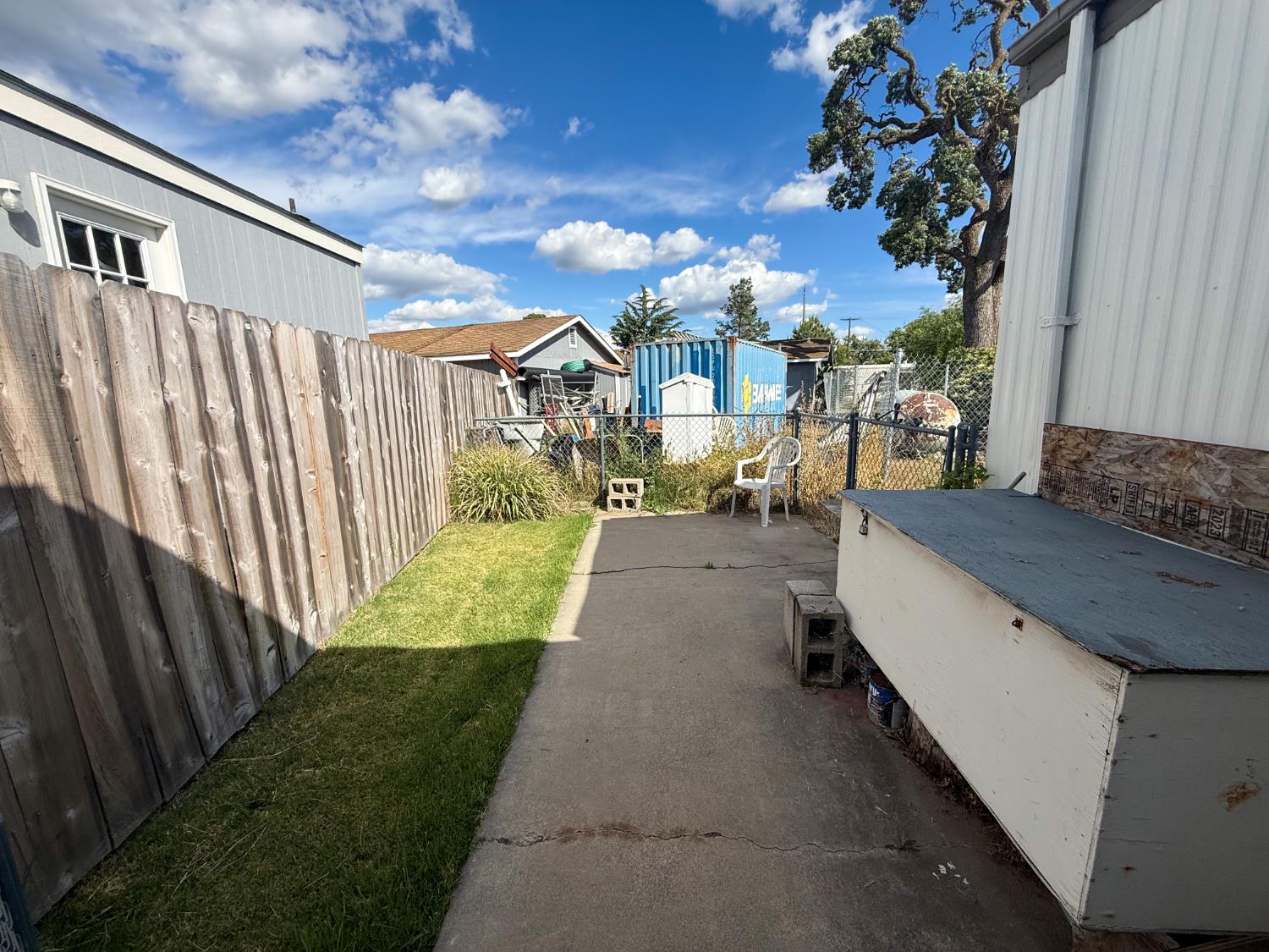 5835 Cherokee Road, Unit 41 Stockton, CA 95215 - Photo 33 of 35 a view of a house with a yard