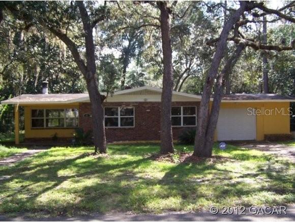 407 Southwest 41st Street Gainesville, FL 32607 - Photo 1 of 1 Gallery Image 1