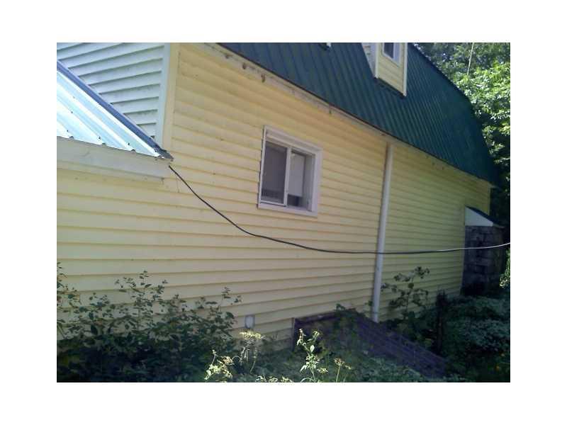 22 Cold Brook Road Sherman, ME 04776 - Photo 4 of 13 Exterior Back.