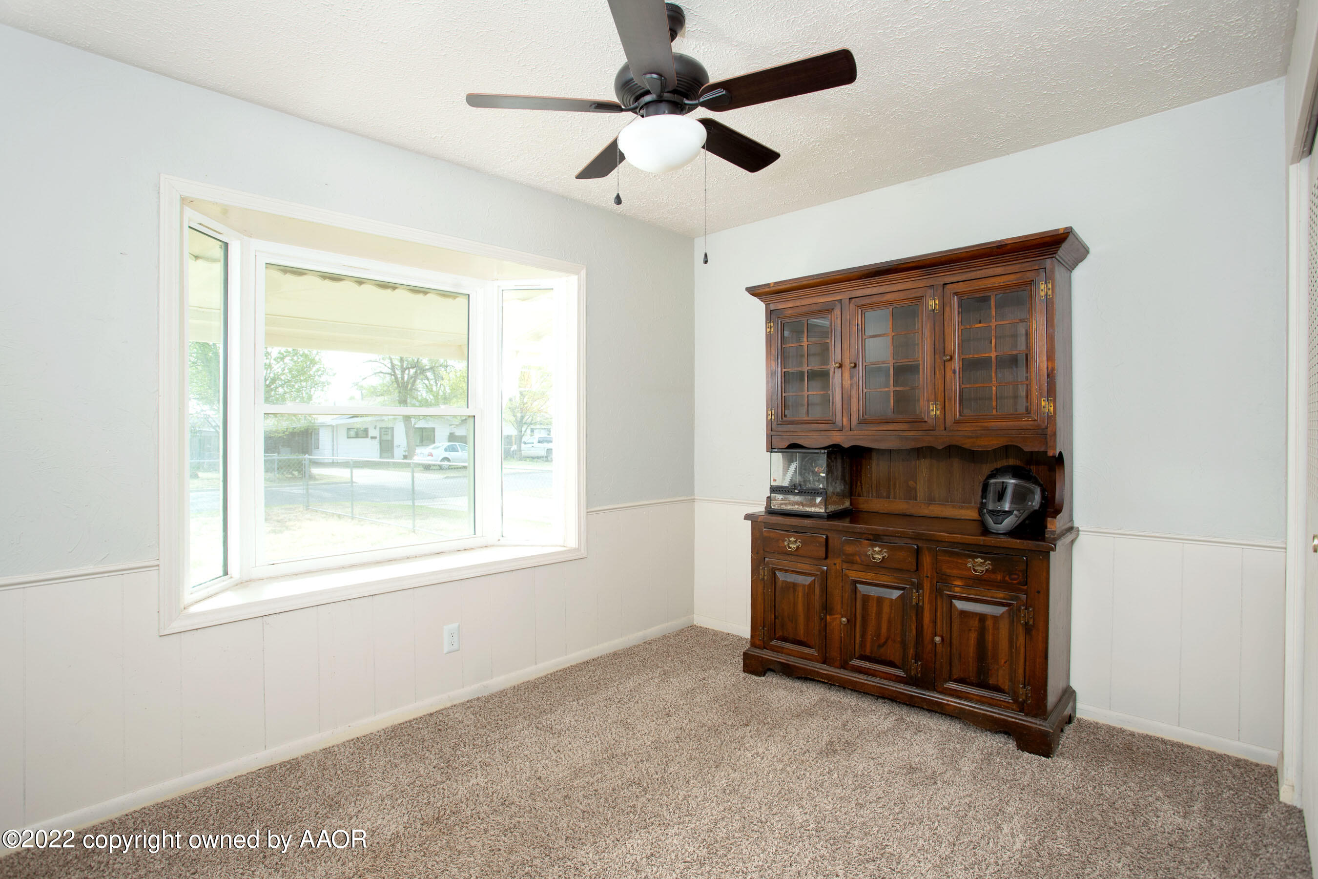 4410 South Hayden Street Amarillo, TX 79110 - Photo 11 of 18 Bedroom 2