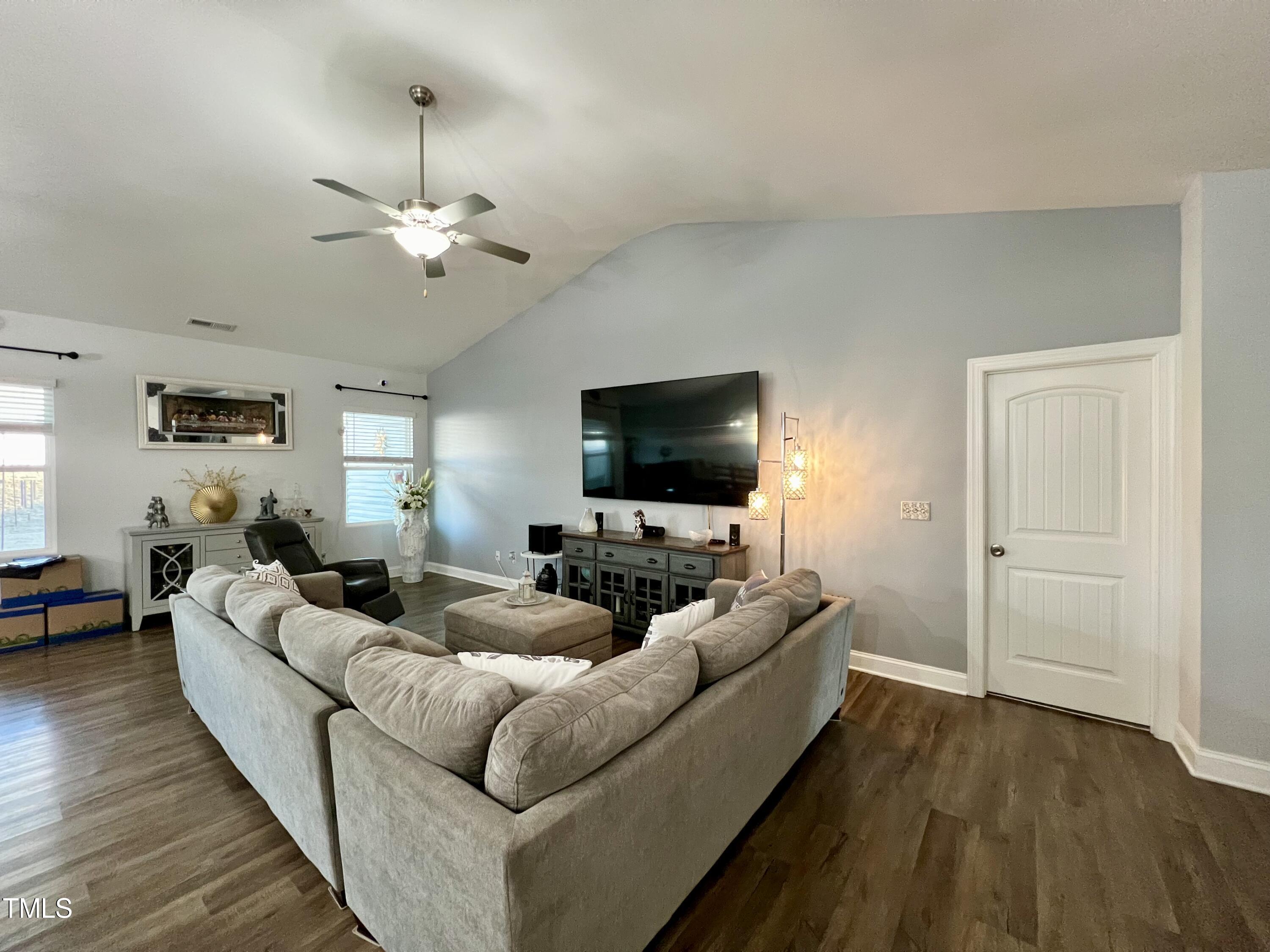 5313 Rovan Way Raleigh, NC 27604 - Photo 10 of 21 Living Room