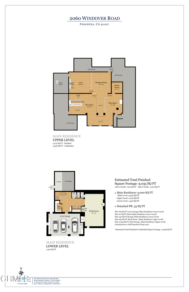 2060 Windover Road Pasadena, CA 91107 - Photo 41 of 42