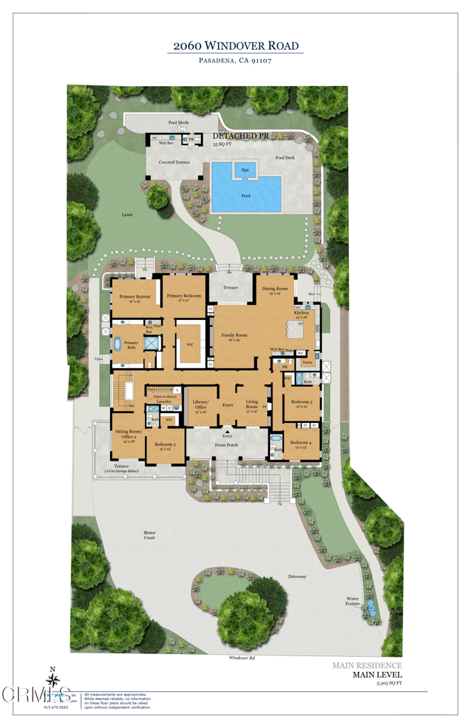 2060 Windover Road Pasadena, CA 91107 - Photo 42 of 42