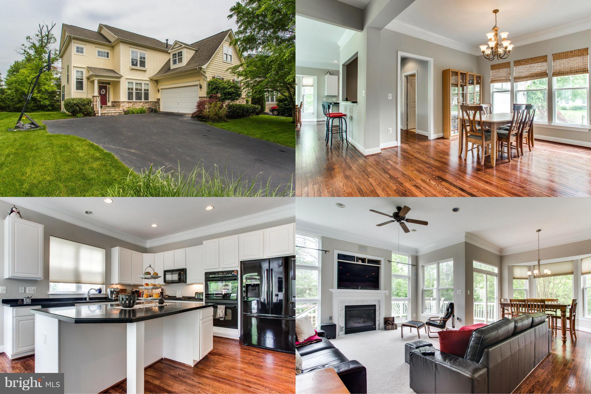 9069 Roaring Spring Loop Bristow, VA 20136 - Photo 1 of 30 Exterior (Front)