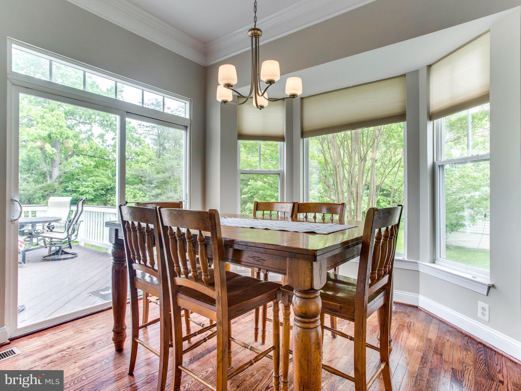 9069 Roaring Spring Loop Bristow, VA 20136 - Photo 11 of 30 Breakfast Nook