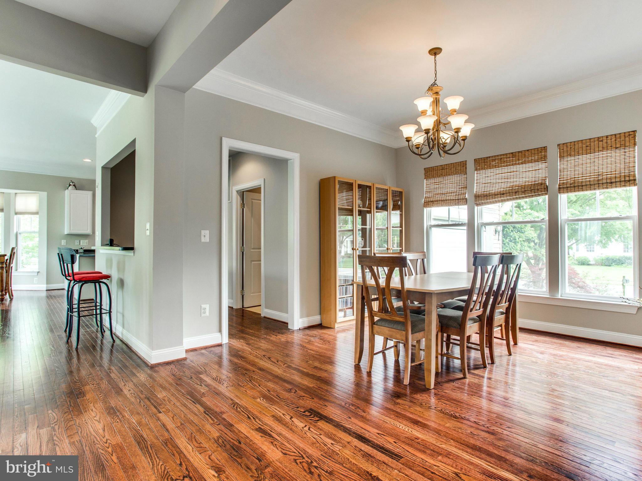 9069 Roaring Spring Loop Bristow, VA 20136 - Photo 3 of 30 Dining Room