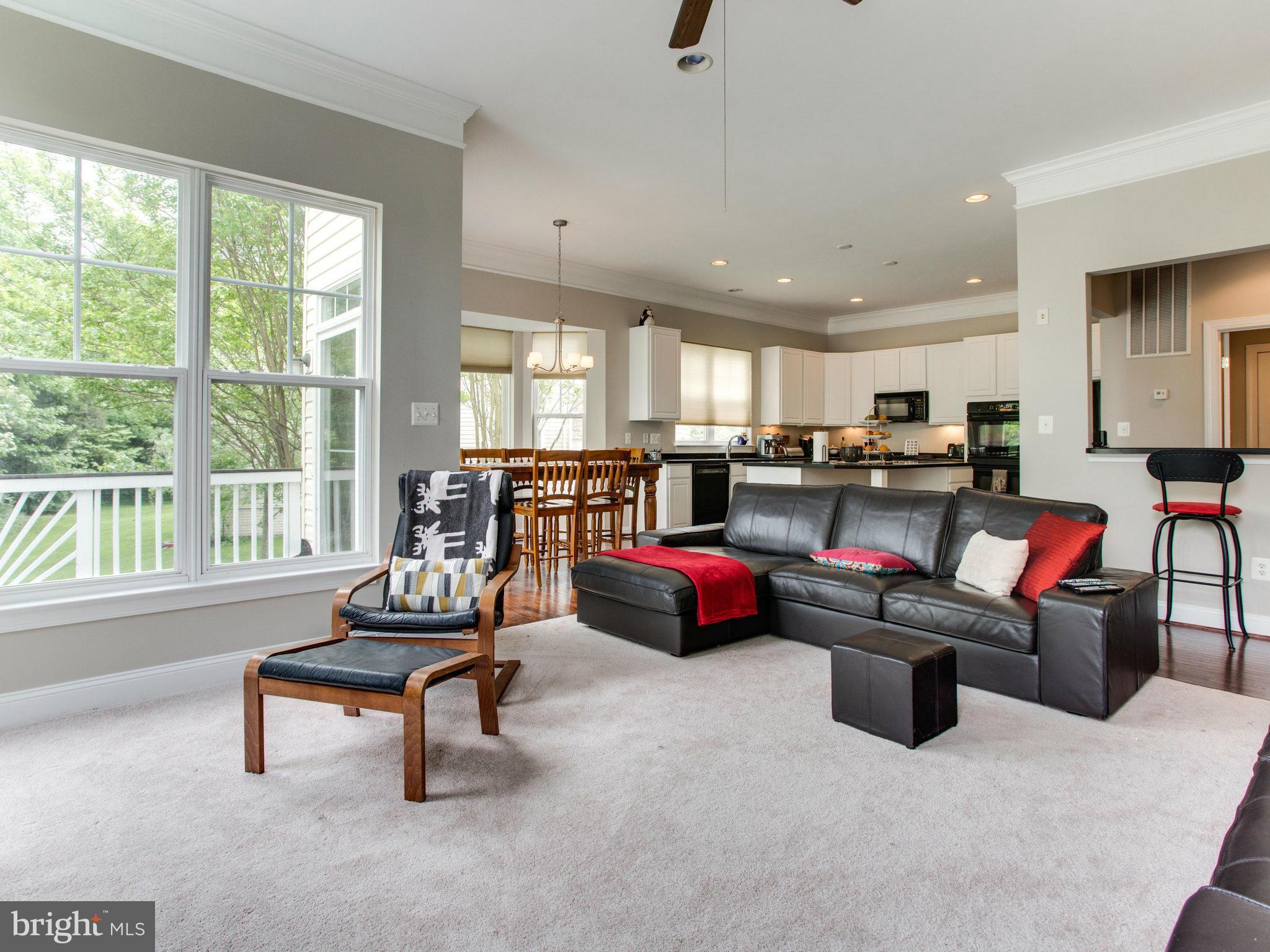 9069 Roaring Spring Loop Bristow, VA 20136 - Photo 10 of 30 Family Room