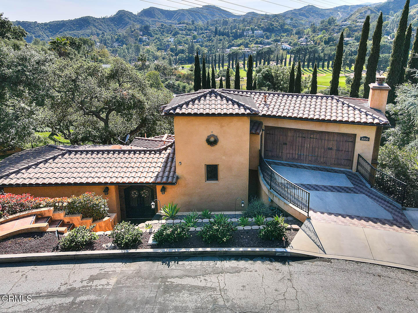 3255 Buckingham Road Glendale, CA 91206 - Photo 12 of 70 Aerial - Front View (1 of 10)