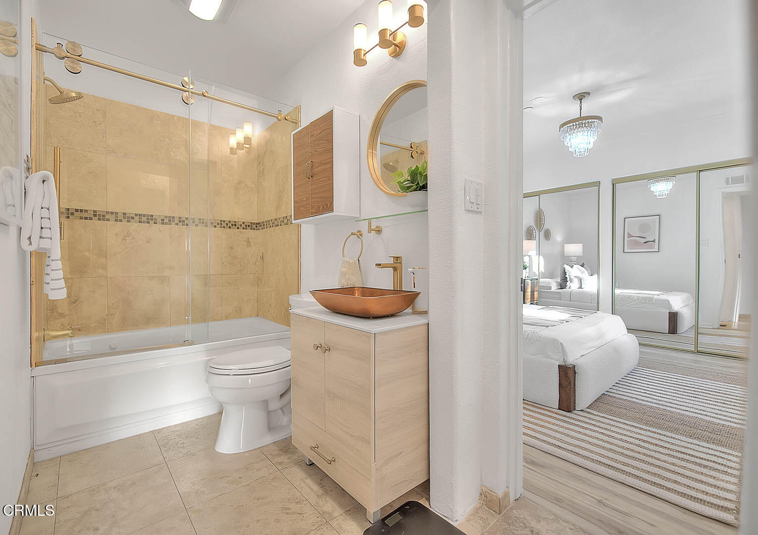 3255 Buckingham Road Glendale, CA 91206 - Photo 41 of 70 Lower Level Bathroom (2 of 6)