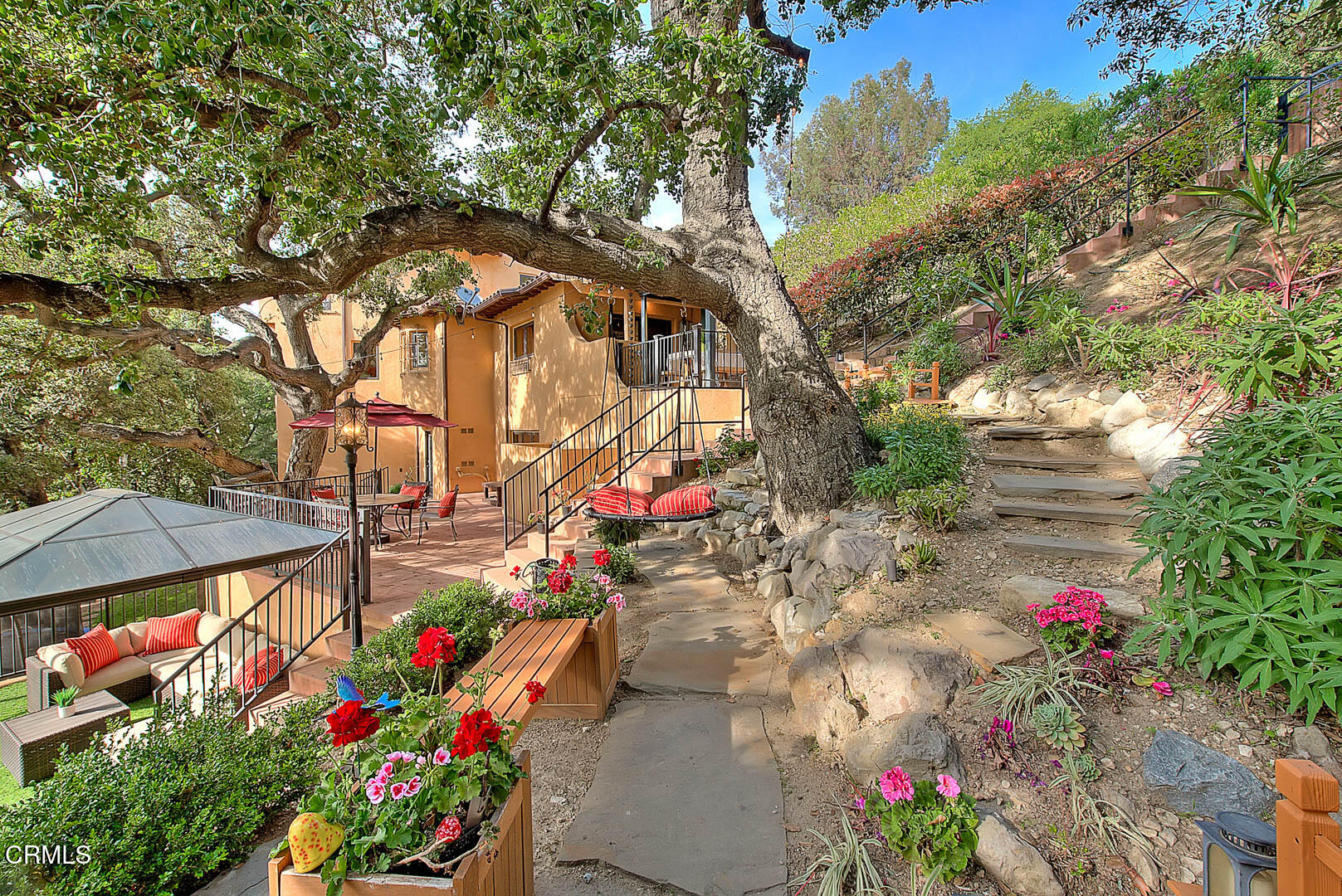 3255 Buckingham Road Glendale, CA 91206 - Photo 52 of 70 Backyard (31 of 38)