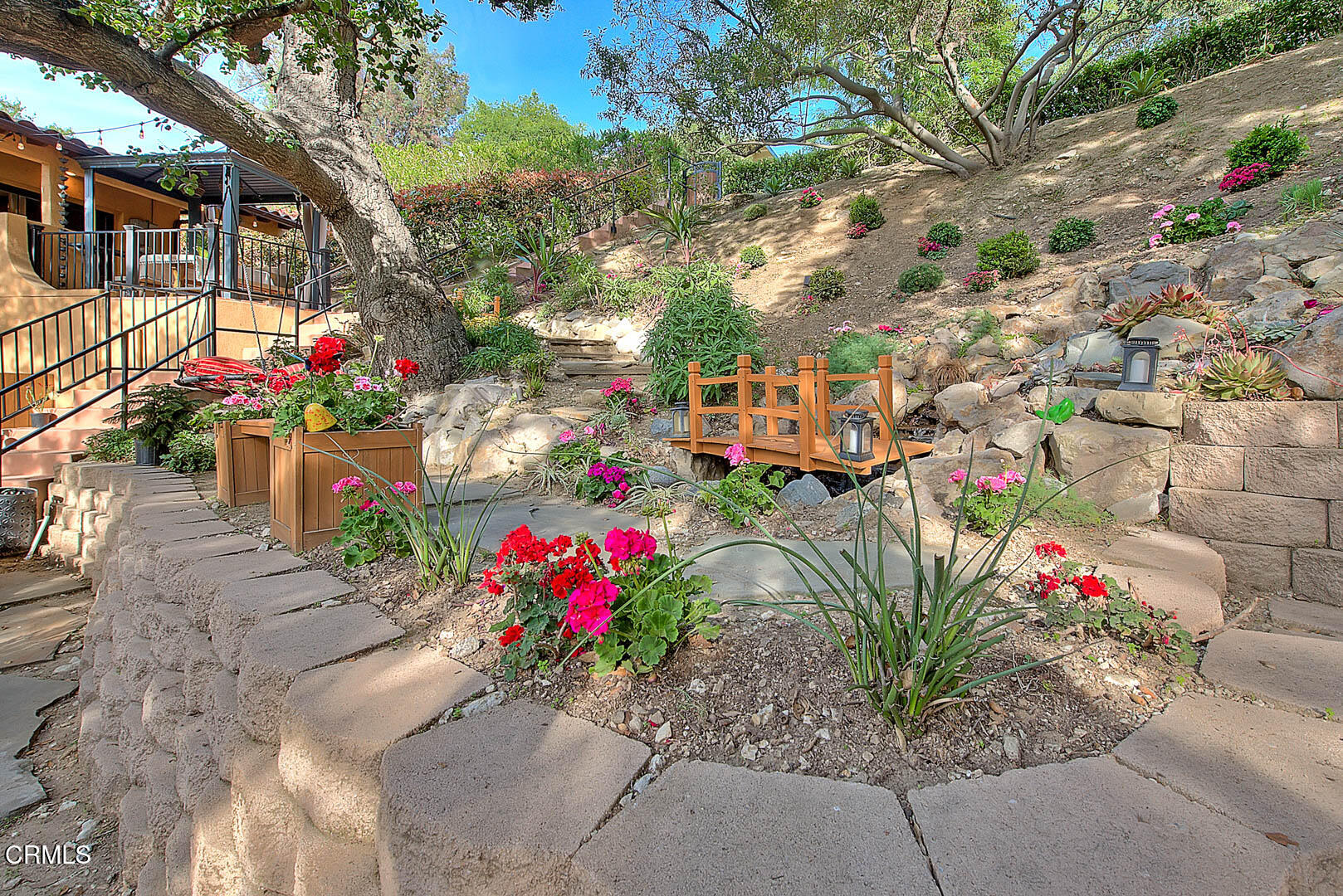 3255 Buckingham Road Glendale, CA 91206 - Photo 54 of 70 Backyard (30 of 38)