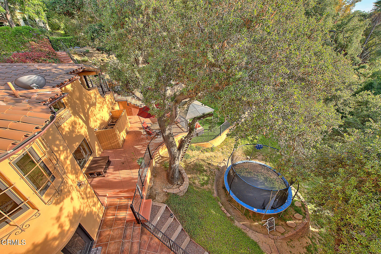 3255 Buckingham Road Glendale, CA 91206 - Photo 57 of 70 Office - Balcony View