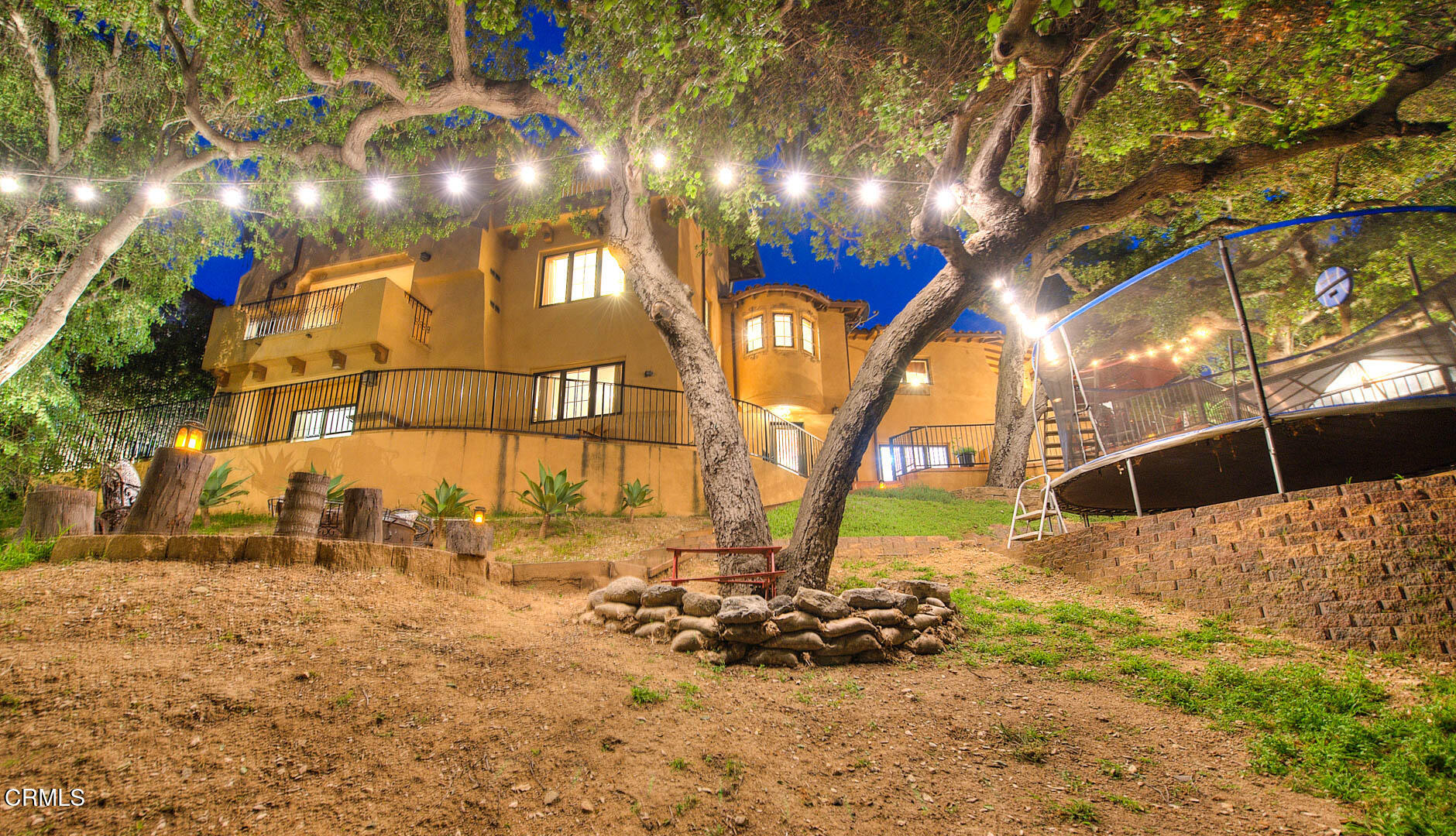 3255 Buckingham Road Glendale, CA 91206 - Photo 67 of 70 Backyard ( Twilight) (1 of 15)