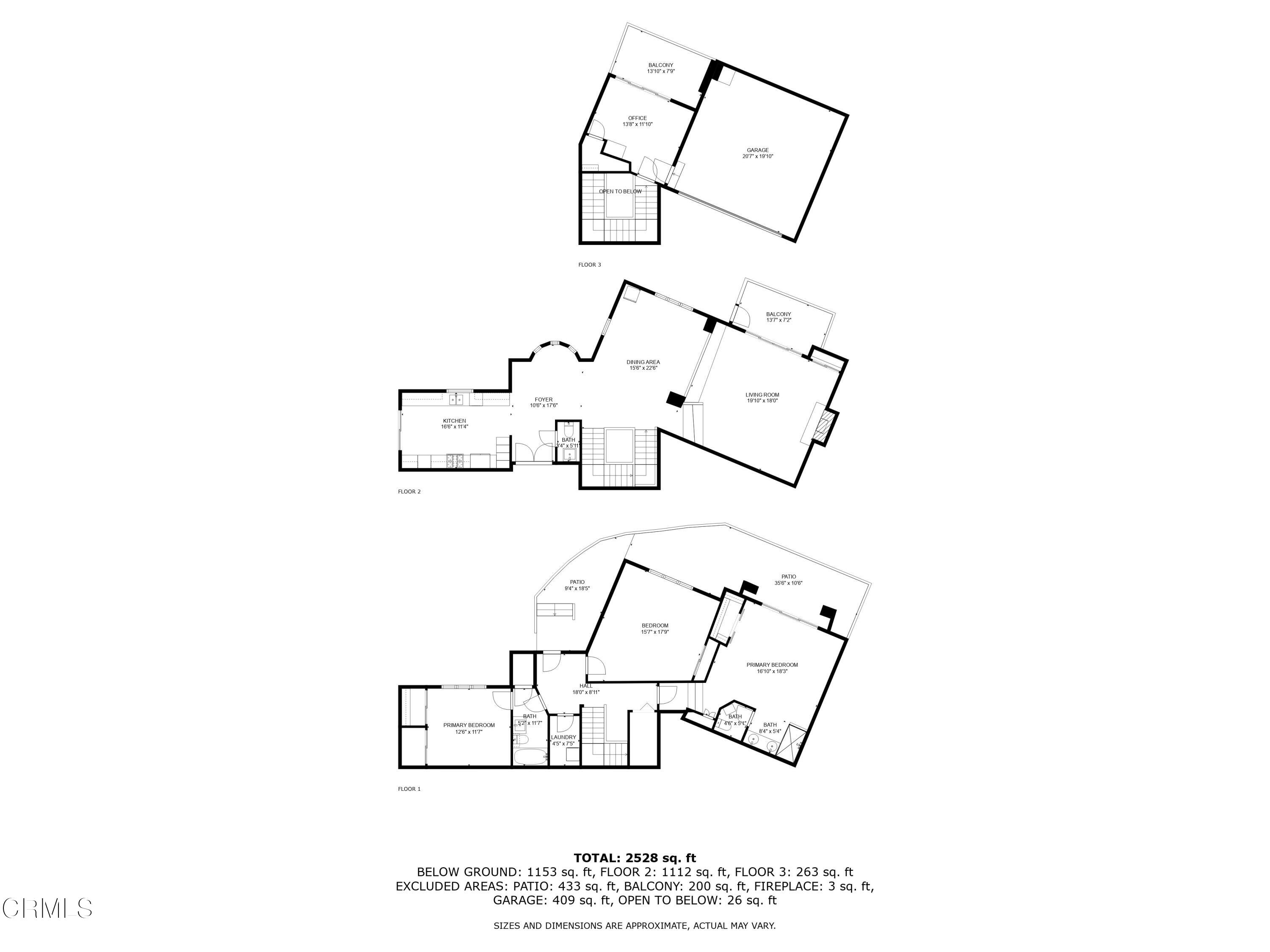3255 Buckingham Road Glendale, CA 91206 - Photo 70 of 70 all_floors_3255_buckingham_road_glendale