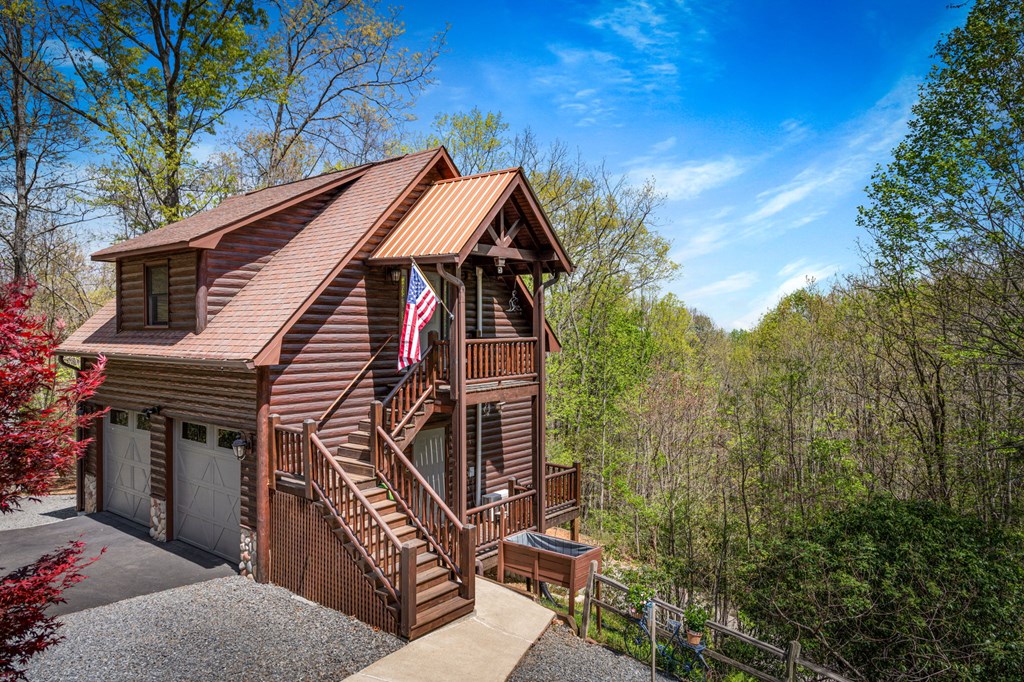 245 Davenport Mountain Road Blue Ridge, GA 30513 - Photo 49 of 73 Gallery Image 49
