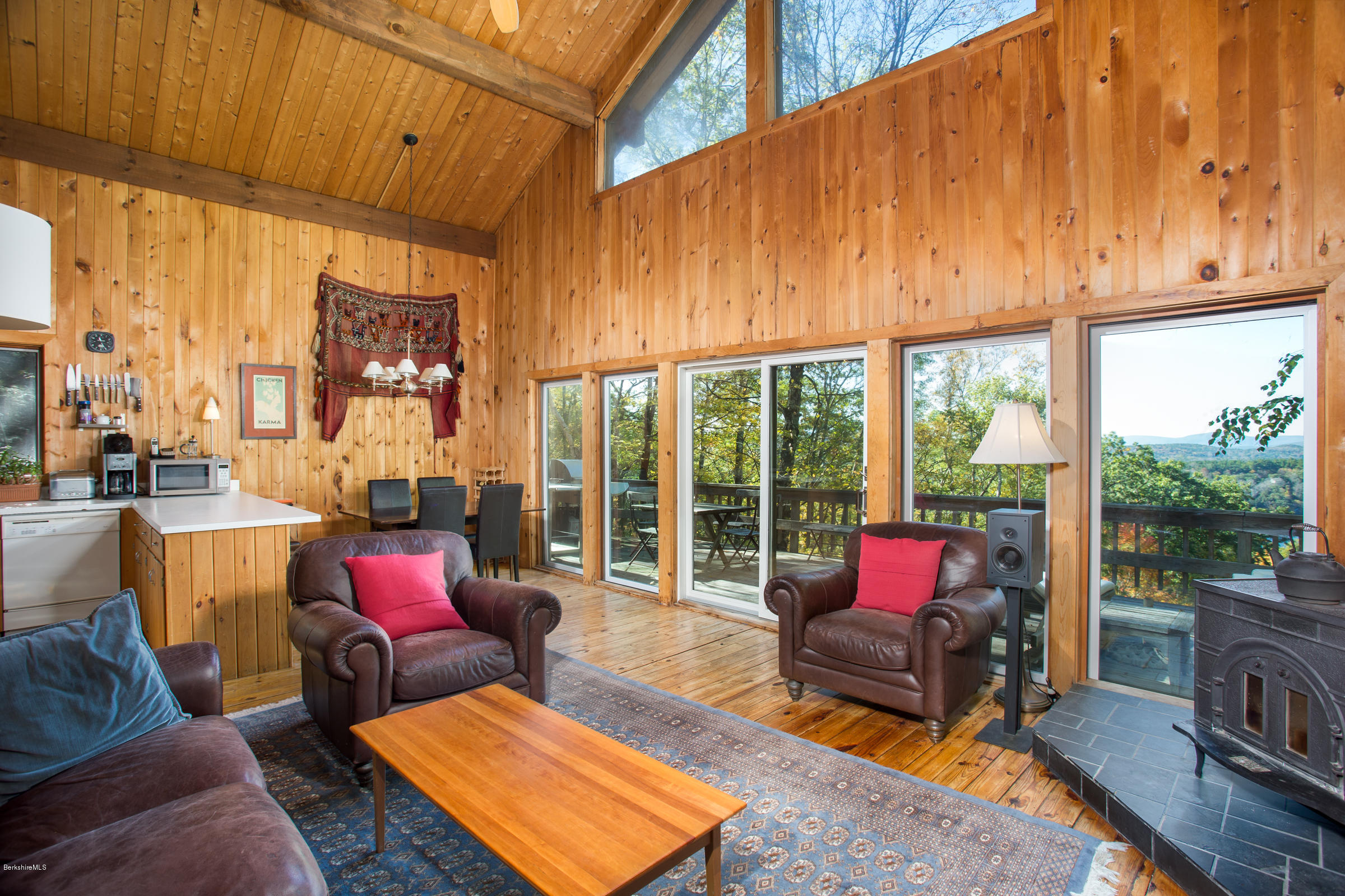 116 Hupi Road Monterey, MA 01245 - Photo 3 of 17 a building outdoor space with patio furniture
