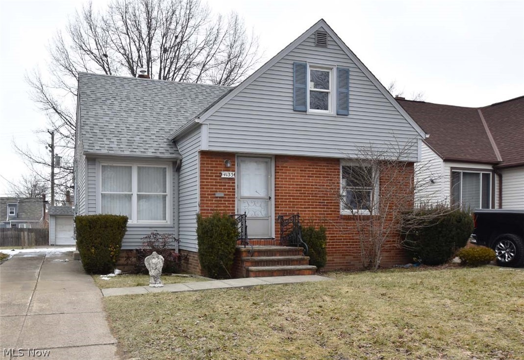4133 Wyncote Road South Euclid, OH 44121 - Photo 1 of 24 Welcome to 4133 Wyncote ~ South Euclid