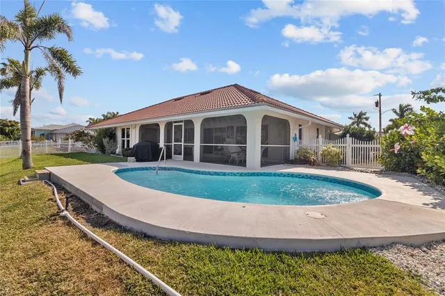 $6,500 | 918 Messina Drive, Punta Gorda, FL 33950