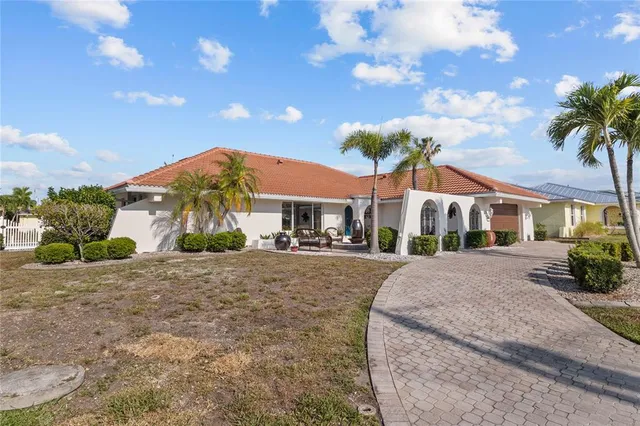 $6,500 | 918 Messina Drive, Punta Gorda, FL 33950