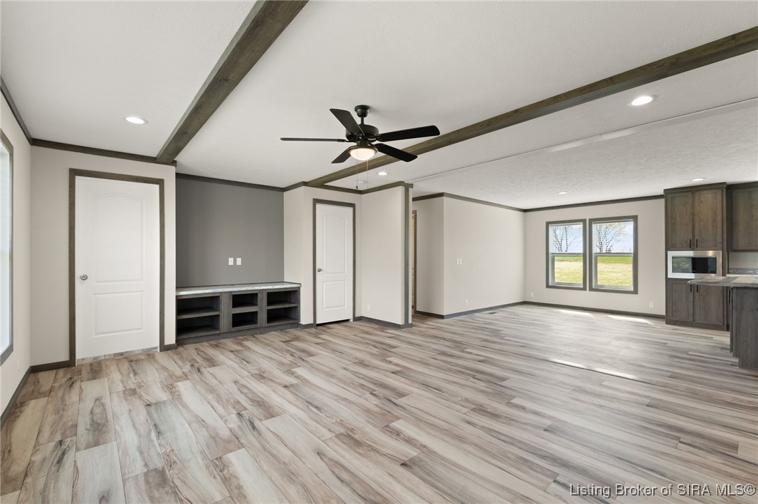 3999 East Curby Road English, IN 47118 - Photo 5 of 36 vinyl plank flooring