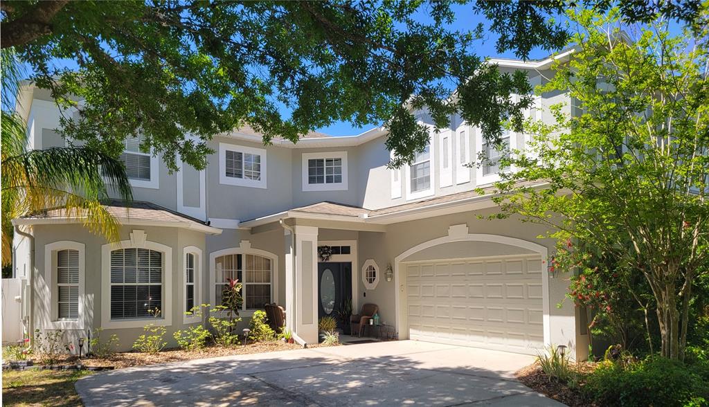 5061 Rishley Run Way Mount Dora, FL 32757 - Photo 1 of 1 Front