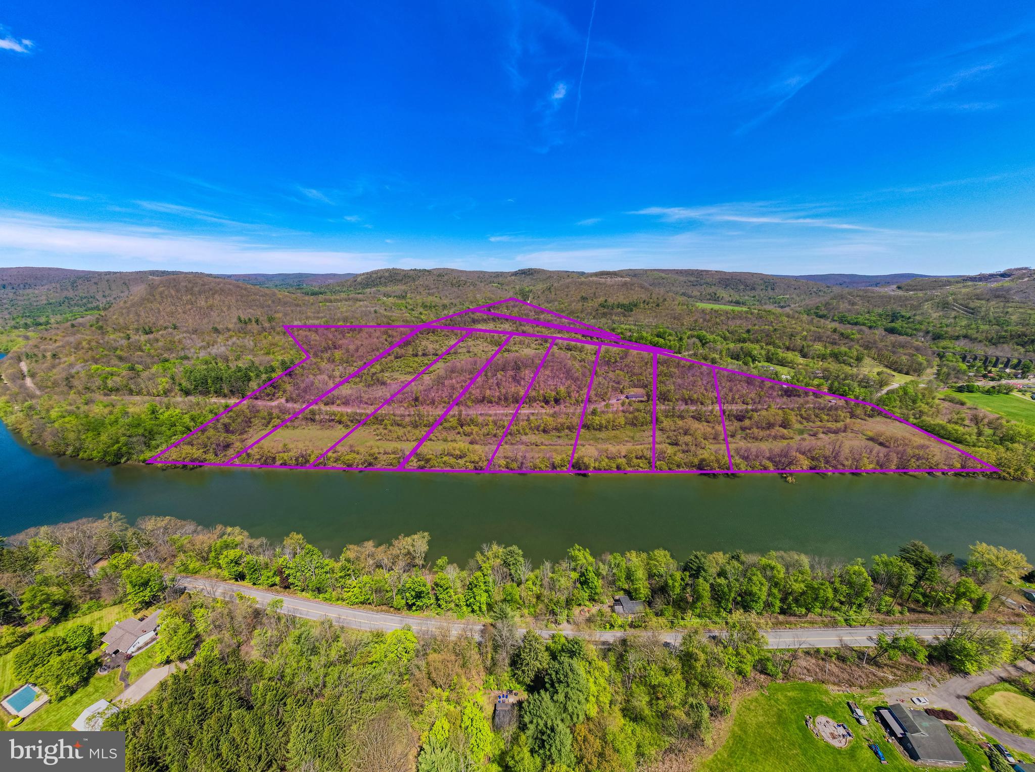 0 State Line Road Susquehanna, PA 18847 - Photo 2 of 96 Possible Subdivisions