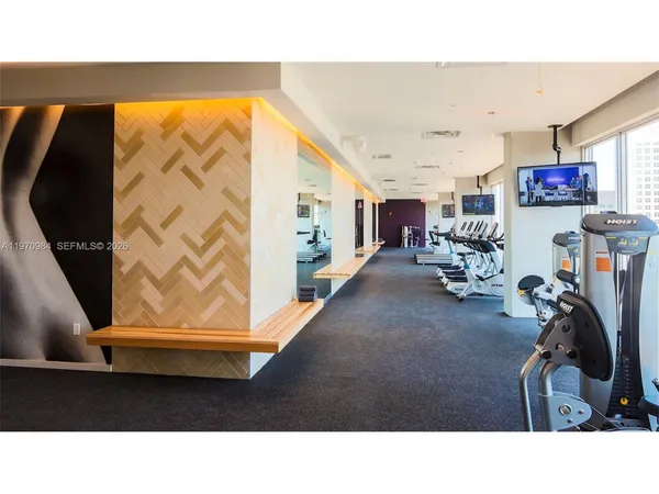 a picture of outdoor space with seating area