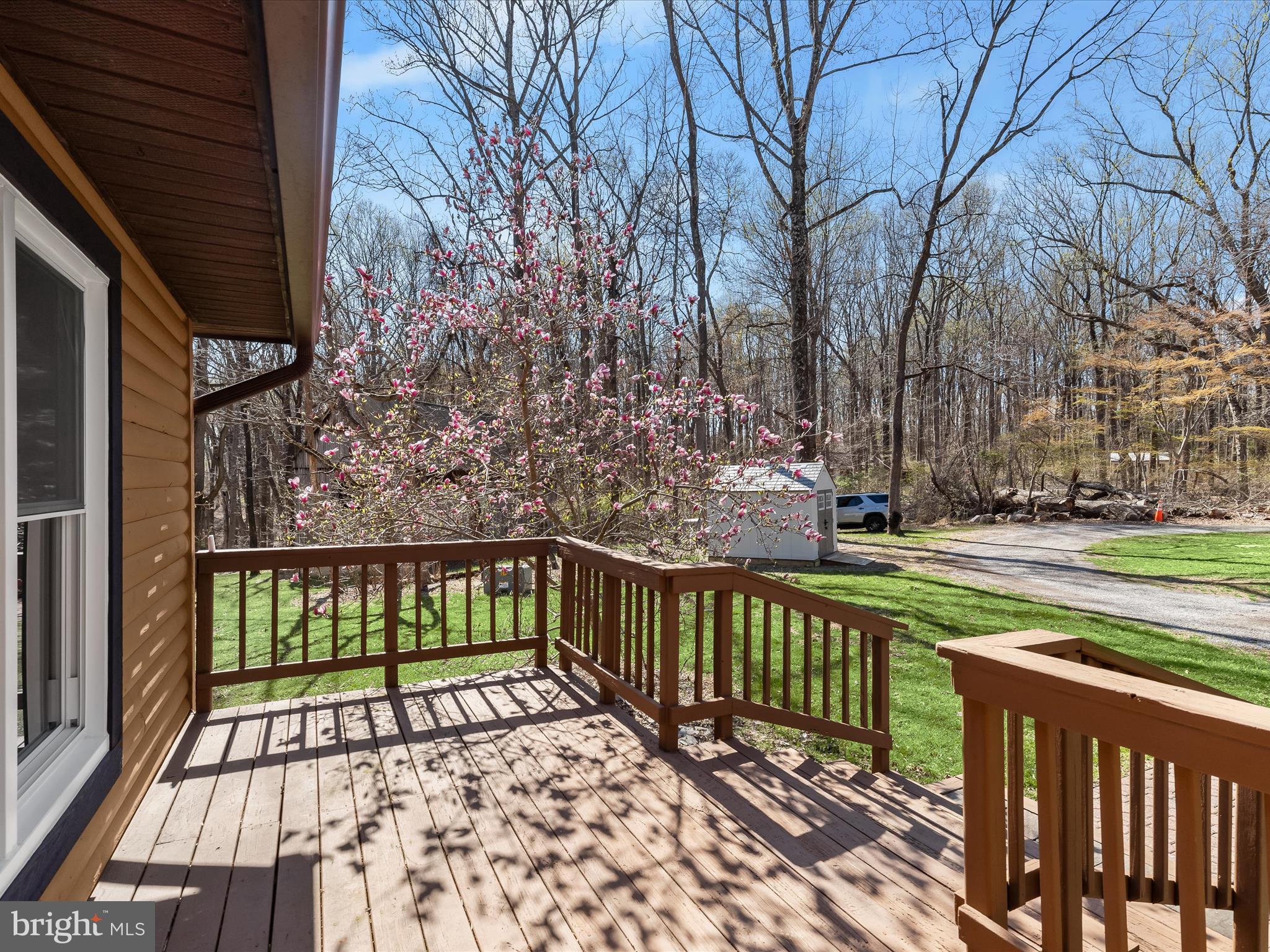 12113 Frederick Road Ellicott City, MD 21042 - Photo 11 of 50 Front porch view