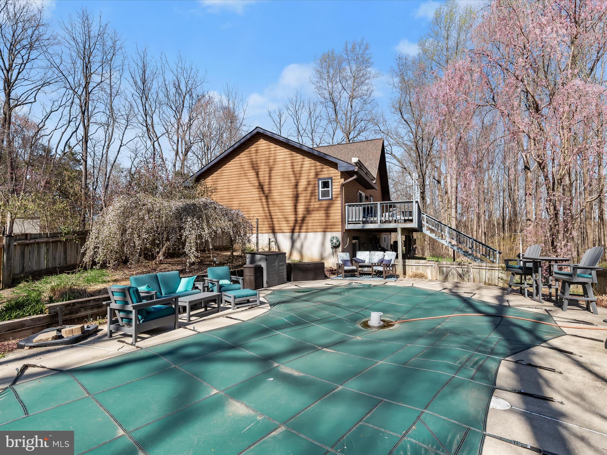 12113 Frederick Road Ellicott City, MD 21042 - Photo 44 of 50 Surrounded by woods