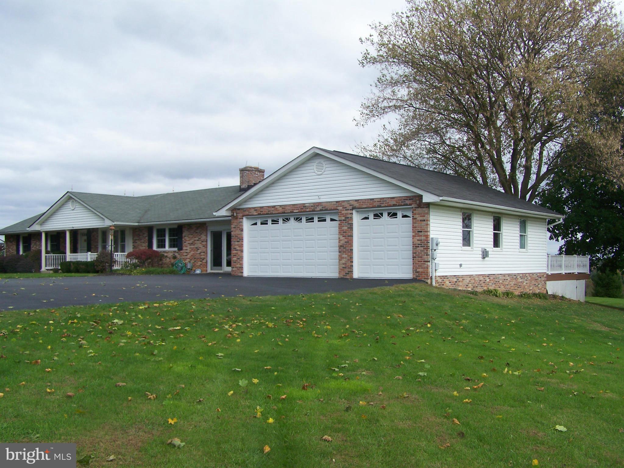5825 Cabbage Spring Road Mount Airy, MD 21771 - Photo 1 of 29 Exterior (General)