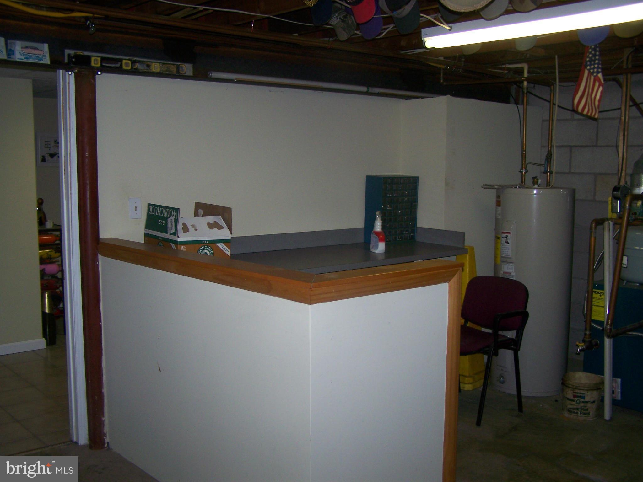 5825 Cabbage Spring Road Mount Airy, MD 21771 - Photo 26 of 29 Basement