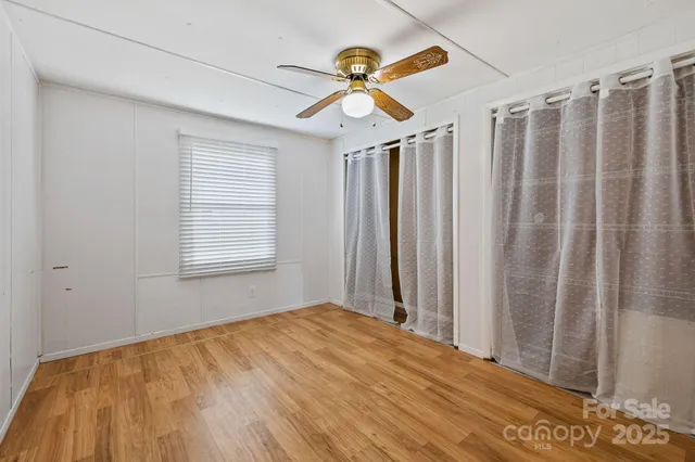 a view of a livingroom with a staircase