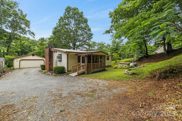 $214,000 | 105 Corn Drive, Cedar Mountain, NC 28718