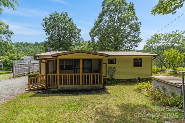 $214,000 | 105 Corn Drive, Cedar Mountain, NC 28718