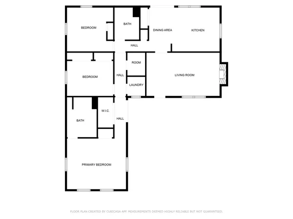 $214,000 | 105 Corn Drive, Cedar Mountain, NC 28718