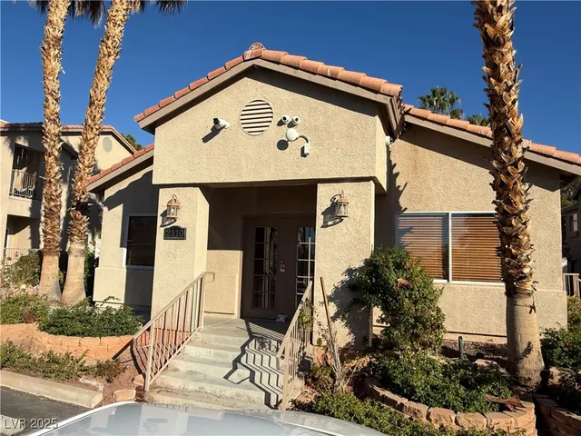 $249,900 | 2110 Los Feliz Street, Unit 2015, Las Vegas, NV 89156