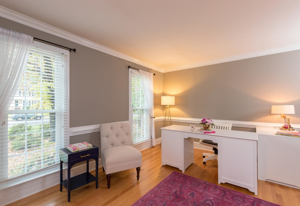 Office/Living Room
