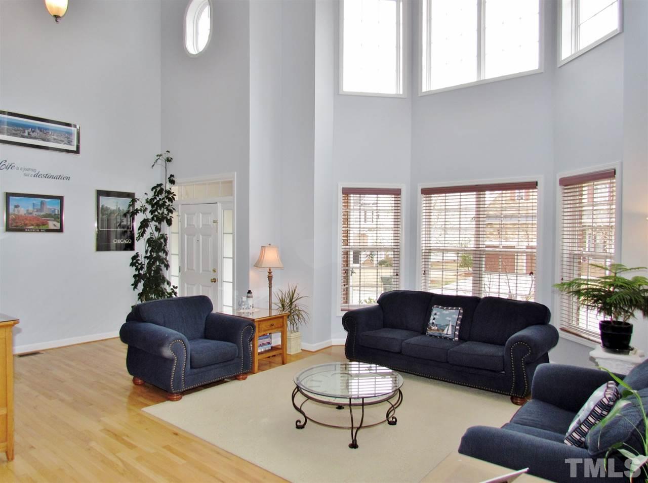 2905 Witterton Place Raleigh, NC 27614 - Photo 3 of 25 Room for a crowd - or a cozy family conversation