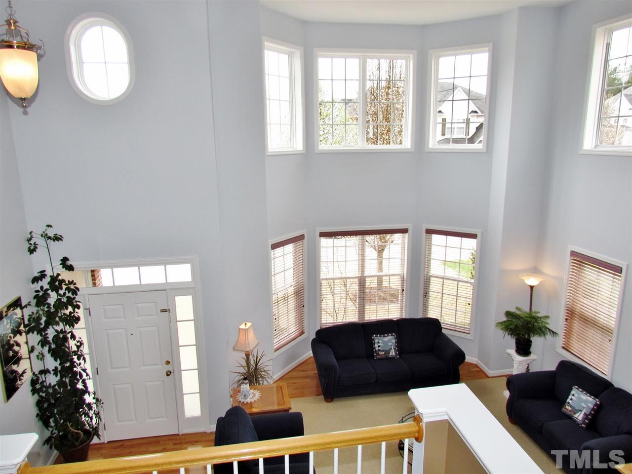 2905 Witterton Place Raleigh, NC 27614 - Photo 5 of 25 Birds eye view