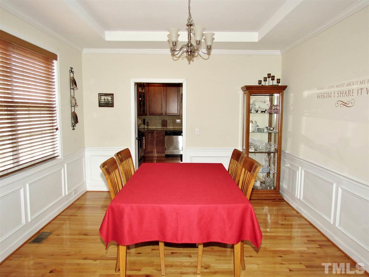 2905 Witterton Place Raleigh, NC 27614 - Photo 6 of 25 There is always room for you at this table